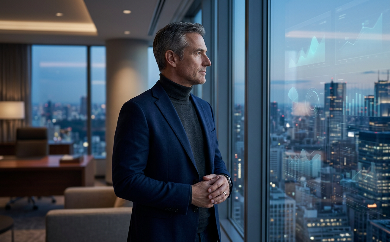 Beyond Technology: The Importance of Wisdom in Business Leadership